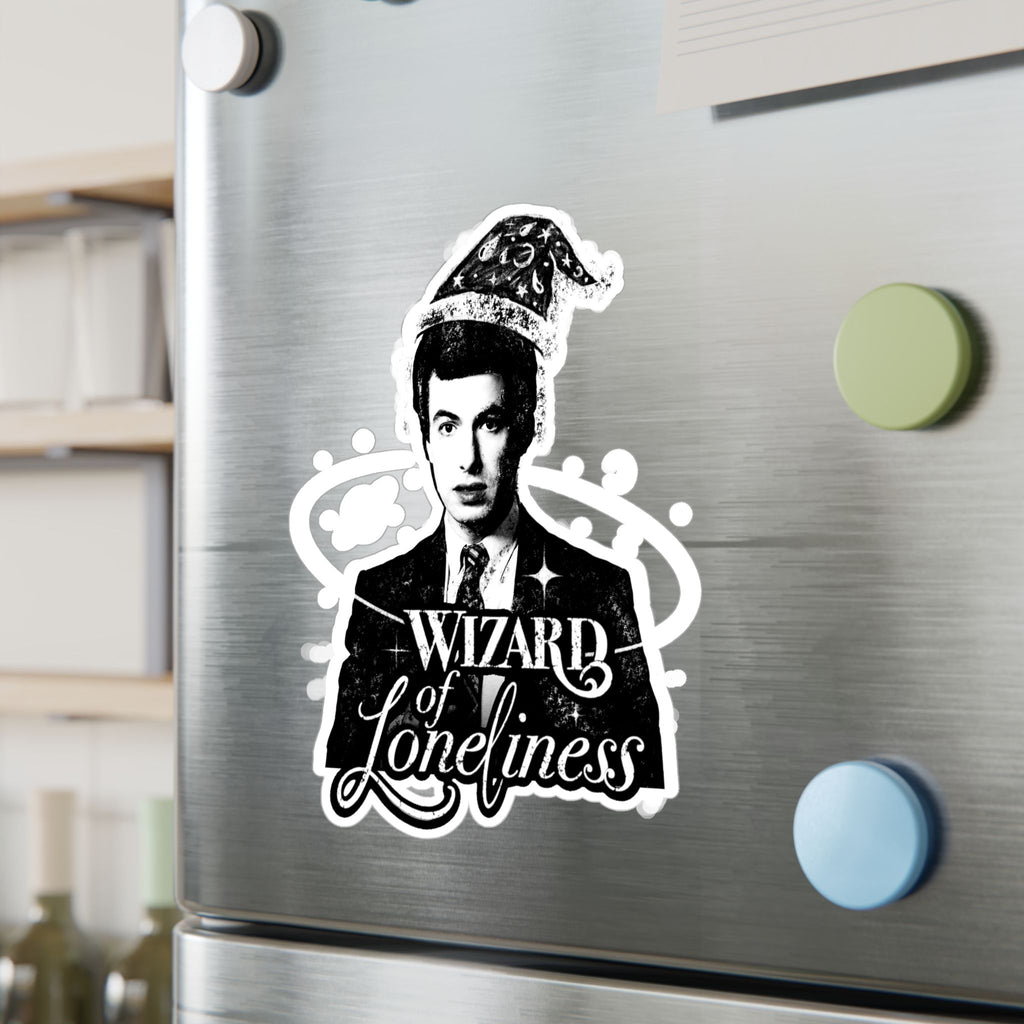 Wizard of Loneliness Vinyl Sticker
