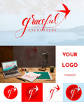 Handlettered Signature