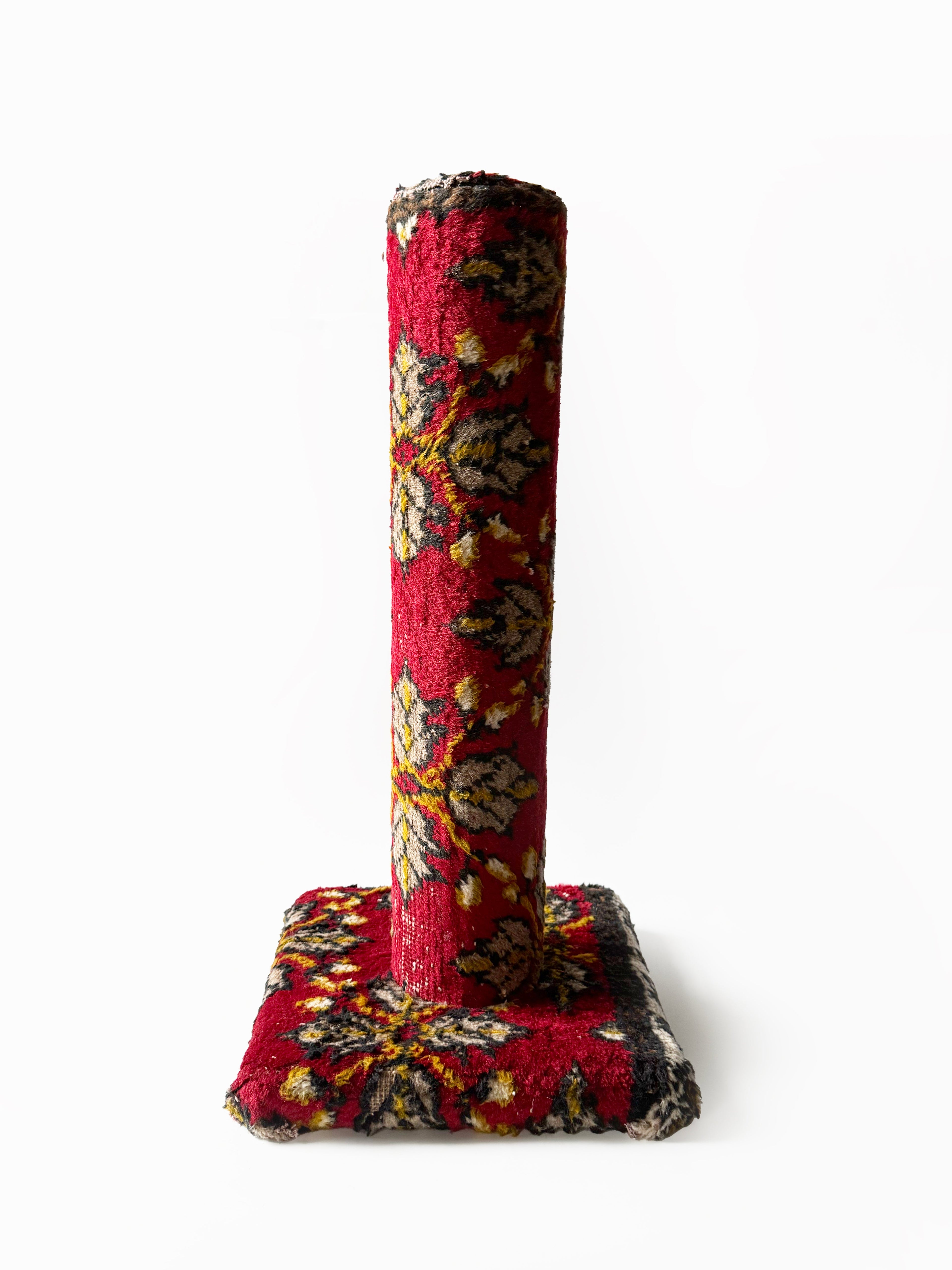 Vintage Rug Cat Scratchers