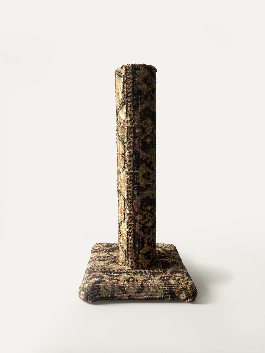 Vintage Rug Cat Scratchers