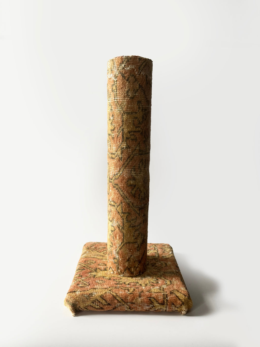 Vintage Rug Cat Scratchers