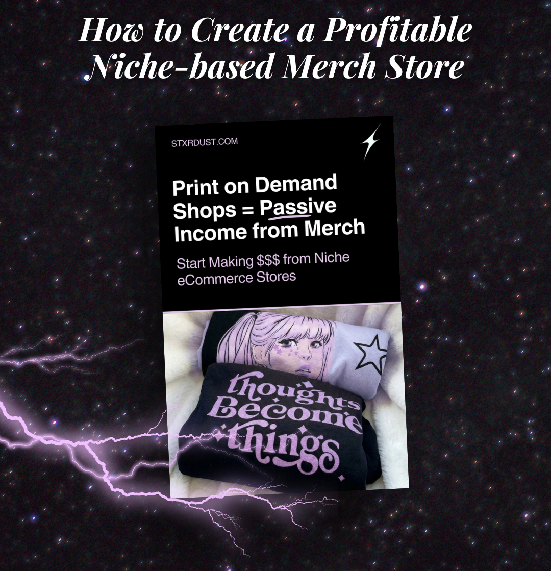 2026 Print on Demand Guidebook | Start Your Custom Merch Store