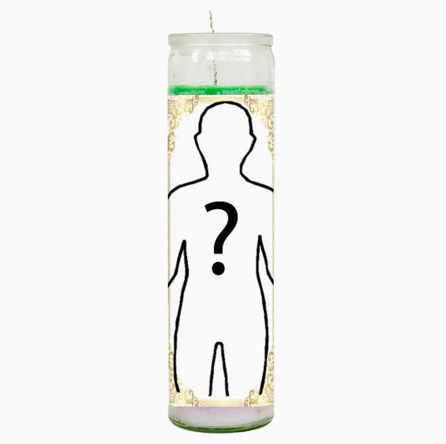 Custom Candle Order