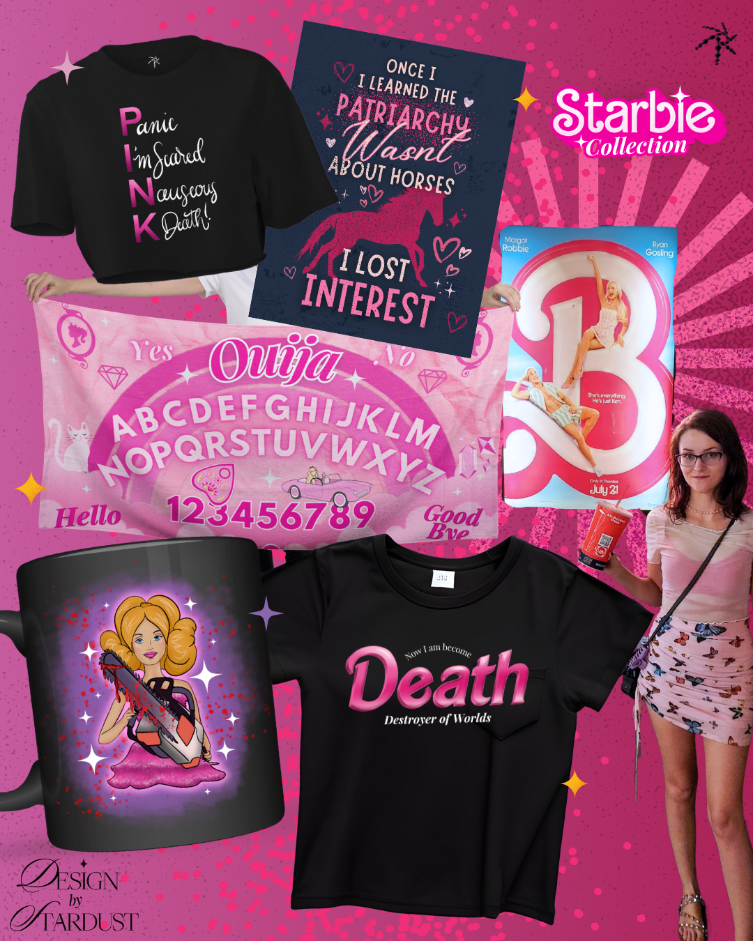 Custom Print on Demand Designs
