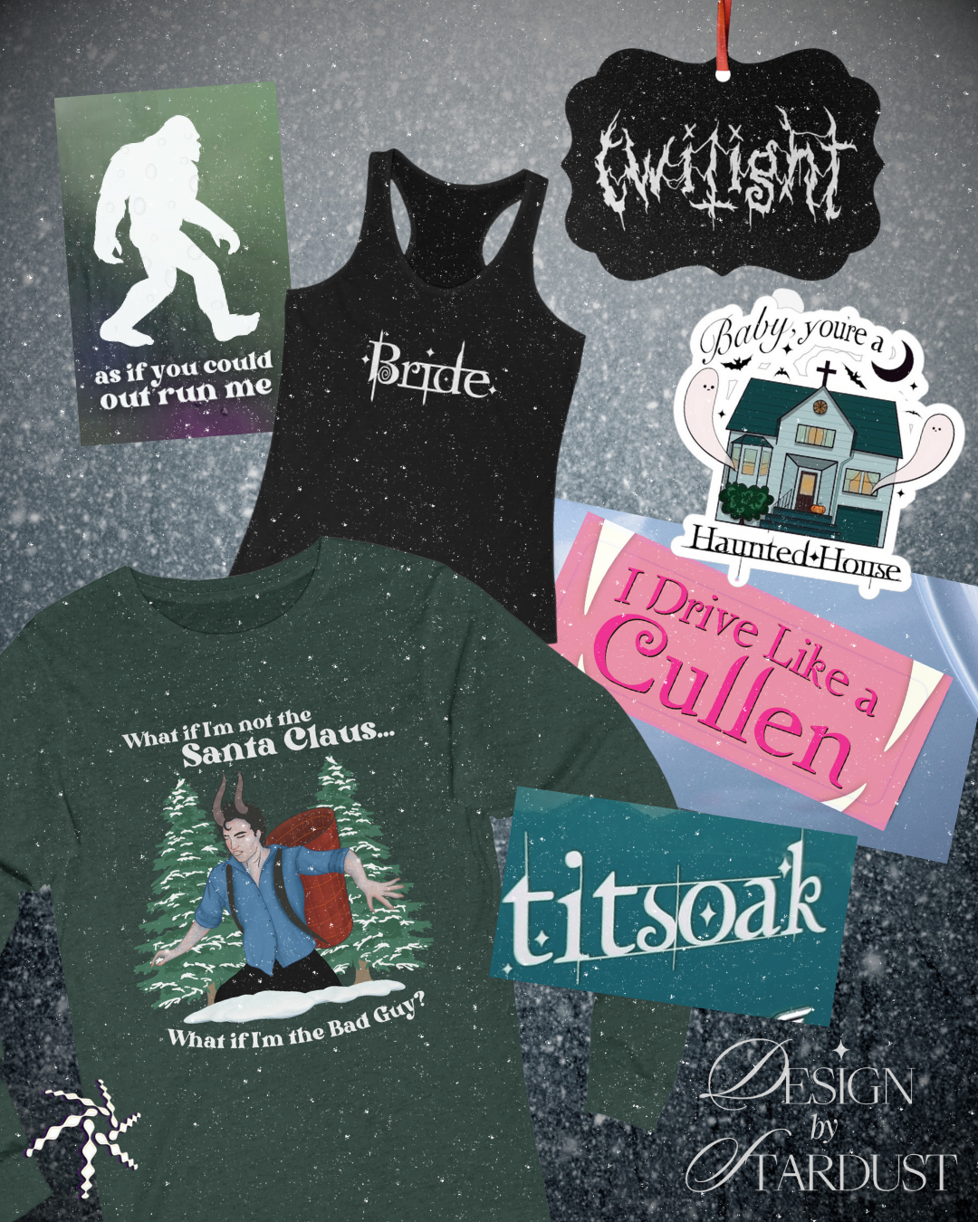 Custom Print on Demand Designs