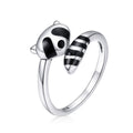 S925 Sterling Silver 0.2cm Ring for Unisex Default Title