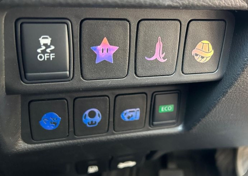 Car Stickers Vinyl Decals