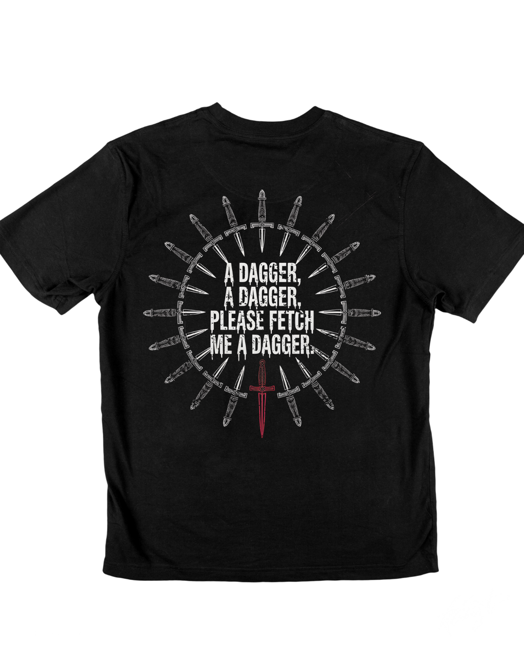 DAGGER | Comfort Colors Graphic Tee
