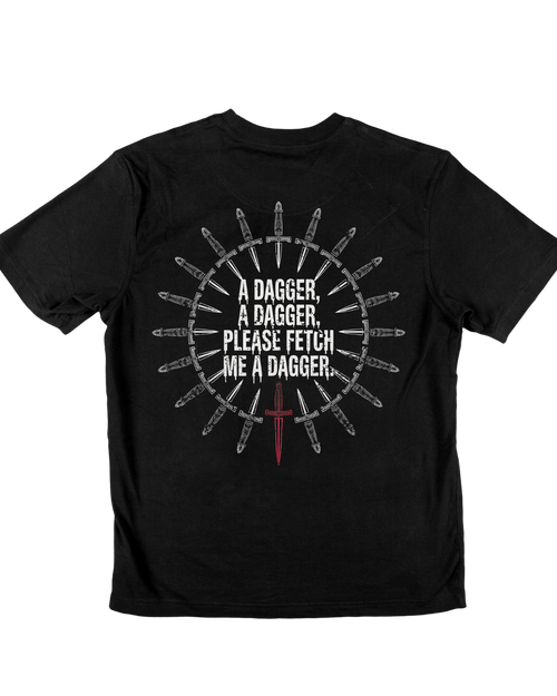 DAGGER | Comfort Colors Graphic Tee