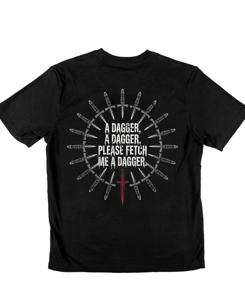 DAGGER | Comfort Colors Graphic Tee