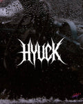 Hyuck Car Vinyl Decal Sticker