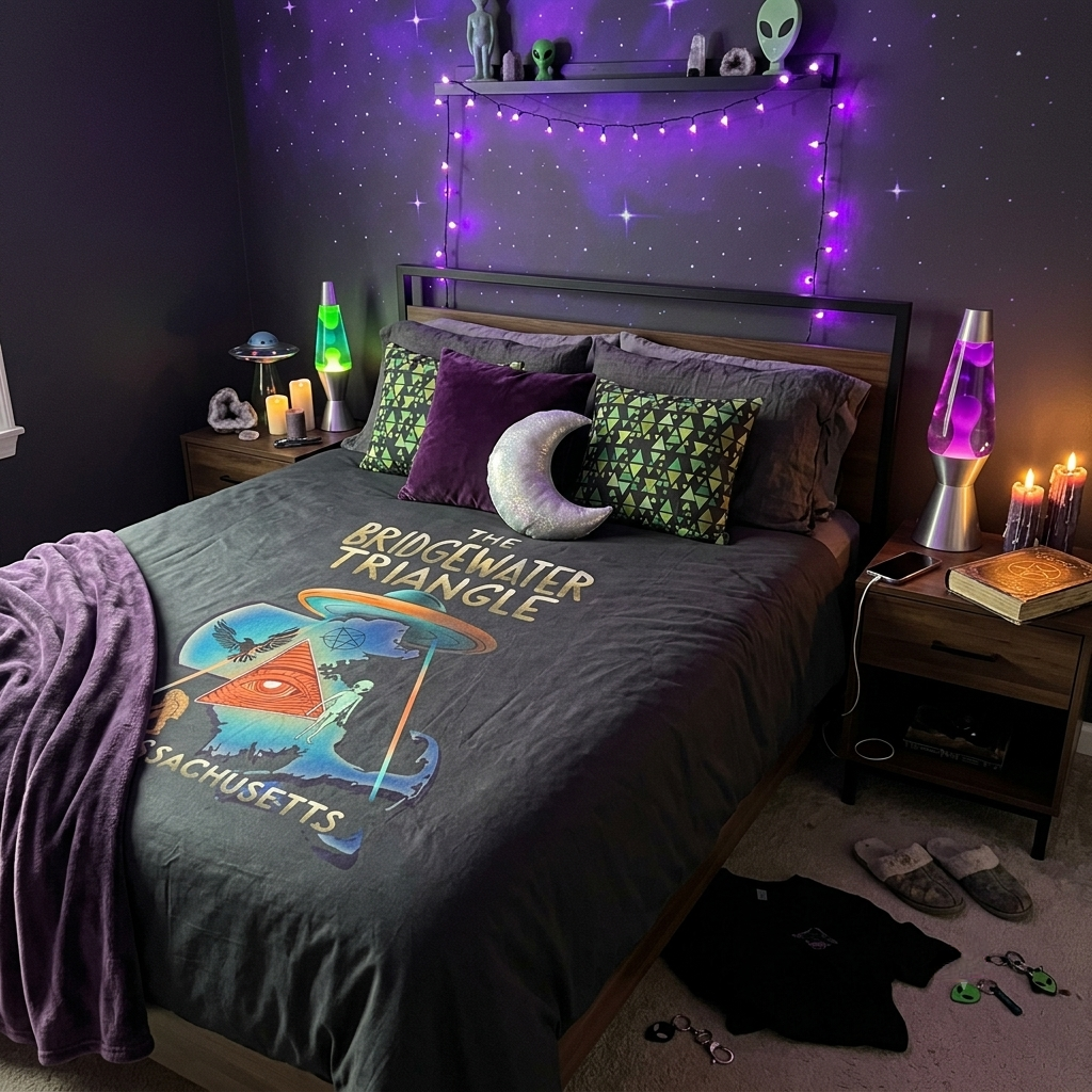 Bridgewater Triangle - 100% Cotton Bedding