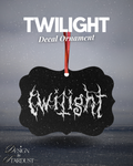 Twilight Ornament