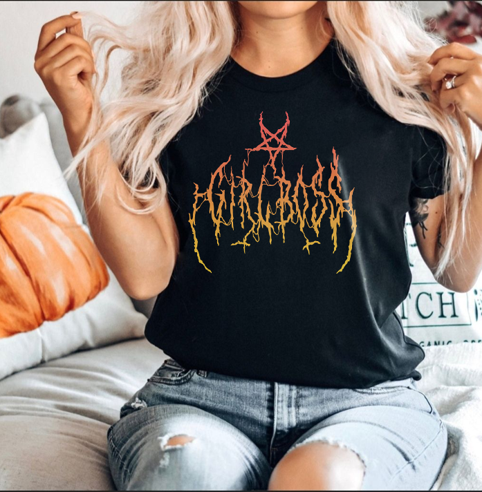Custom T-Shirt Design for Print on Demand Shops